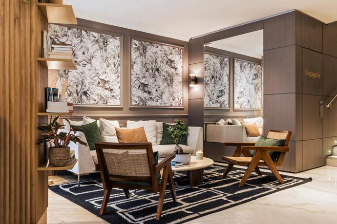 Imagen general del Hotel Maison Pigalle. Foto 11