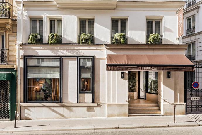 Imagen general del Hotel Maison Pigalle. Foto 12