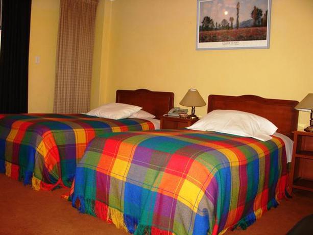 Imagen de la habitación del Hotel Maison Plaza. Foto 4