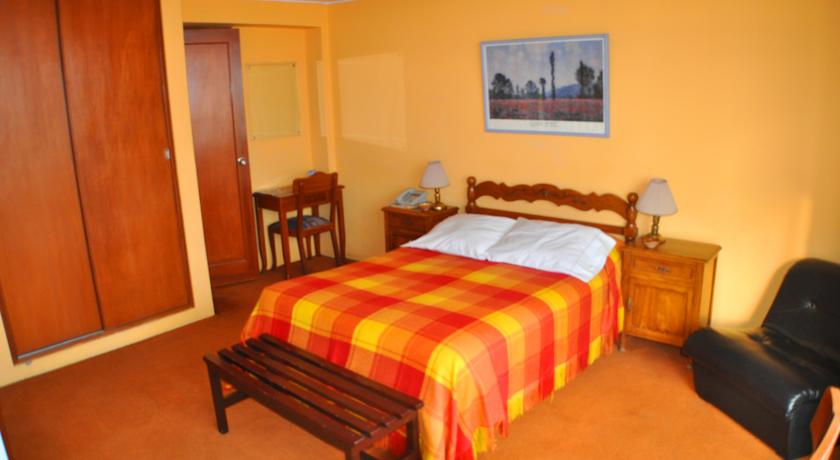 Imagen de la habitación del Hotel Maison Plaza. Foto 6