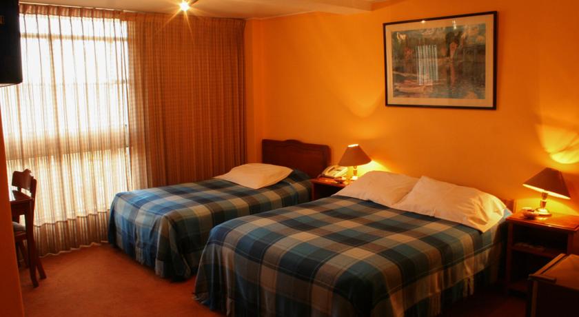 Imagen de la habitación del Hotel Maison Plaza. Foto 7