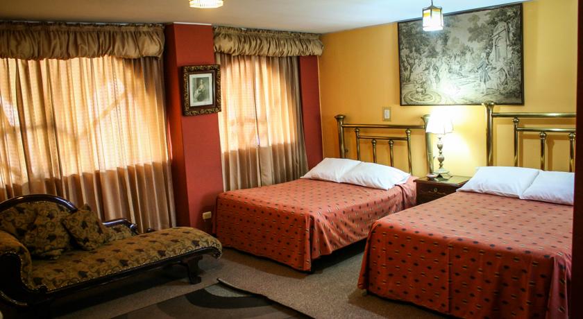 Imagen de la habitación del Hotel Maison Plaza. Foto 9
