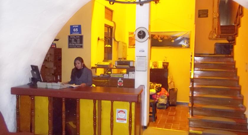 Imagen de los interiores del Hotel Maison Plaza. Foto 12