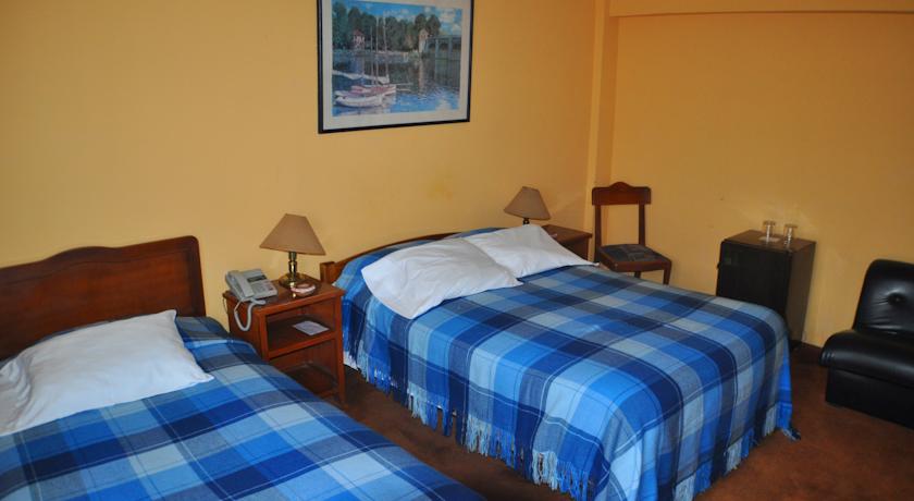Imagen de la habitación del Hotel Maison Plaza. Foto 10