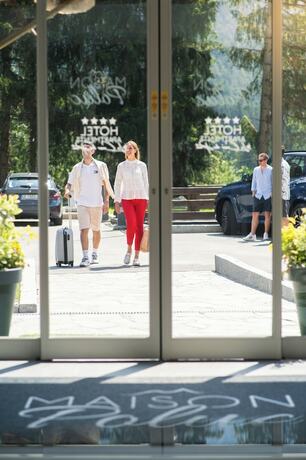 Imagen general del Hotel Maison Poluc Apartment. Foto 1