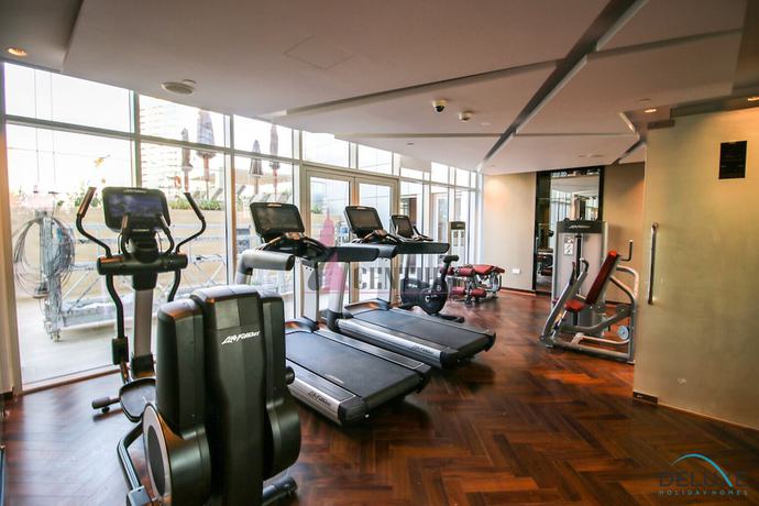 Imagen de los interiores del Hotel Maison Privee - Splendid Apt W/ Large Balcony In Business Bay. Foto 14