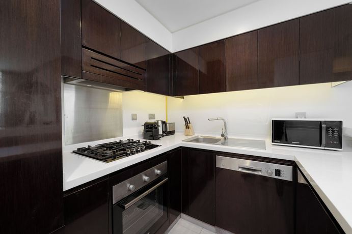 Imagen de la habitación del Hotel Maison Privee - Splendid Apt W/ Large Balcony In Business Bay. Foto 6