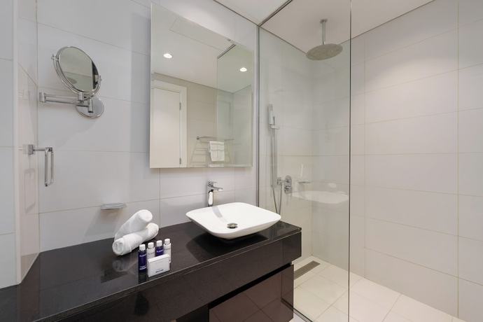 Imagen de la habitación del Hotel Maison Privee - Splendid Apt W/ Large Balcony In Business Bay. Foto 7