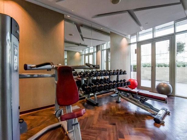Imagen de los interiores del Hotel Maison Privee - Splendid Apt W/ Large Balcony In Business Bay. Foto 15