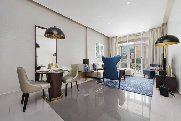 Imagen general del Hotel Maison Privee - Splendid Apt W/ Large Balcony In Business Bay. Foto 2