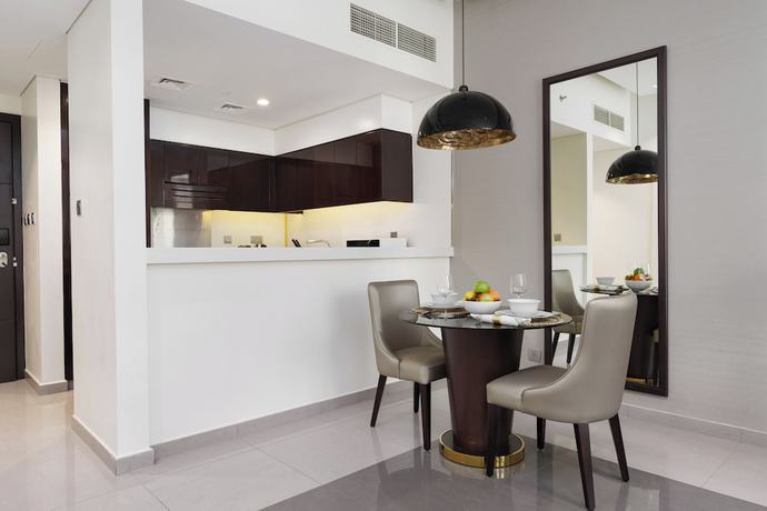 Imagen de la habitación del Hotel Maison Privee - Splendid Apt W/ Large Balcony In Business Bay. Foto 11