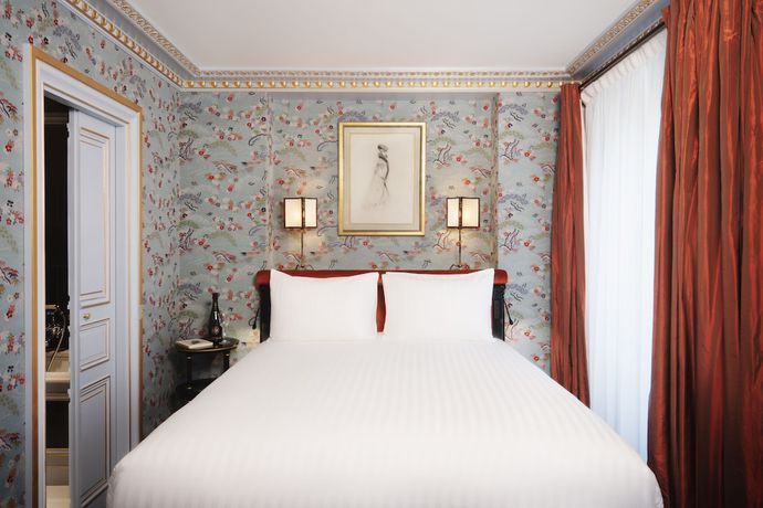 Imagen de la habitación del Hotel Maison Proust, Hotel and Spa La Mer. Foto 3