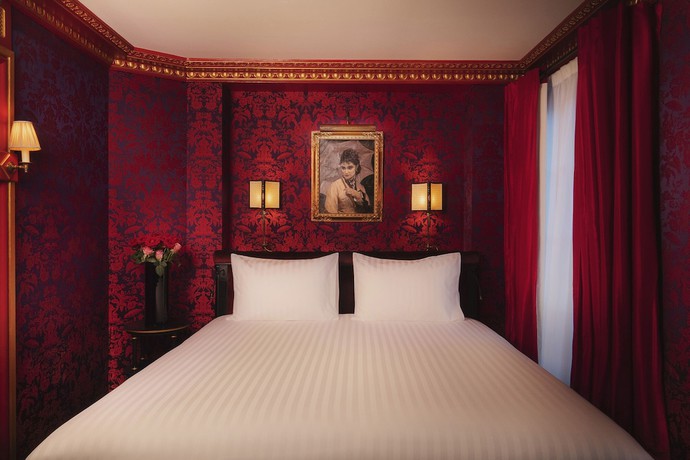Imagen de la habitación del Hotel Maison Proust, Hotel and Spa La Mer. Foto 12