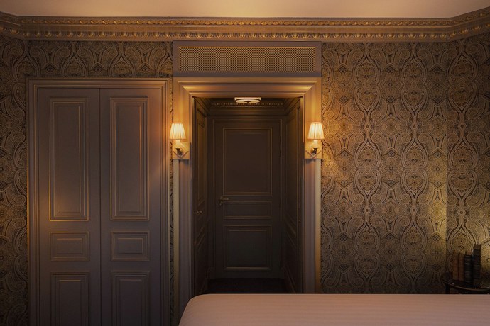 Imagen de la habitación del Hotel Maison Proust, Hotel and Spa La Mer. Foto 16
