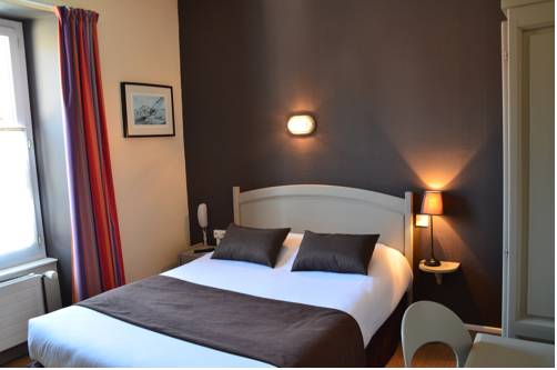 Imagen de la habitación del Hotel Maison Richet. Foto 2