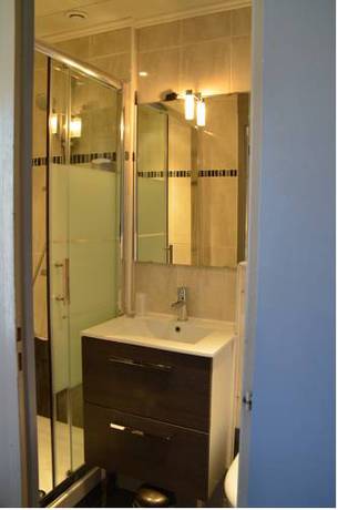 Imagen de la habitación del Hotel Maison Richet. Foto 4