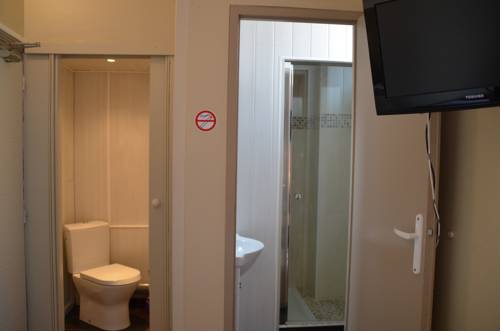 Imagen de la habitación del Hotel Maison Richet. Foto 5