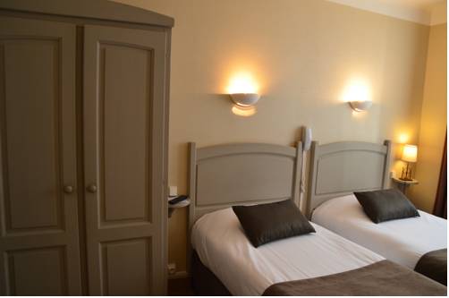 Imagen de la habitación del Hotel Maison Richet. Foto 6