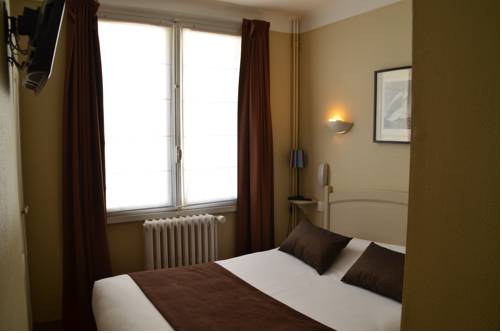 Imagen de la habitación del Hotel Maison Richet. Foto 8