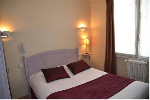 Imagen de la habitación del Hotel Maison Richet. Foto 9
