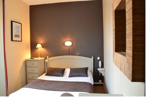 Imagen de la habitación del Hotel Maison Richet. Foto 10