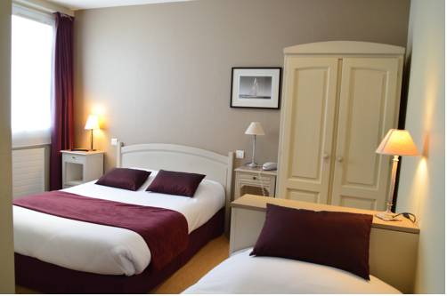 Imagen de la habitación del Hotel Maison Richet. Foto 11