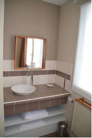 Imagen de la habitación del Hotel Maison Richet. Foto 16