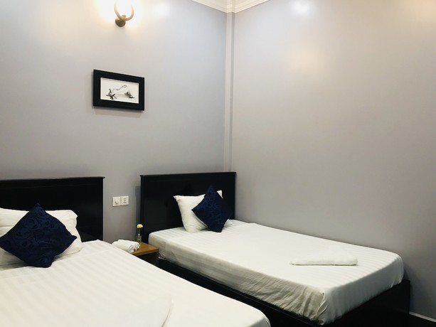Imagen de la habitación del Hotel Maison Rivera Guest House. Foto 2