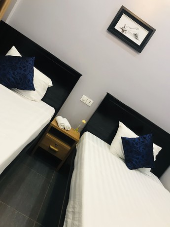 Imagen de la habitación del Hotel Maison Rivera Guest House. Foto 4