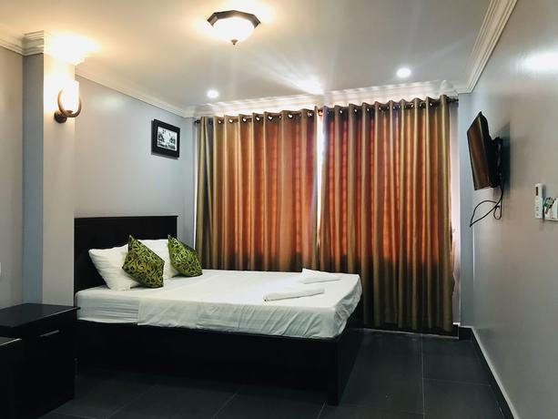 Imagen de la habitación del Hotel Maison Rivera Guest House. Foto 5