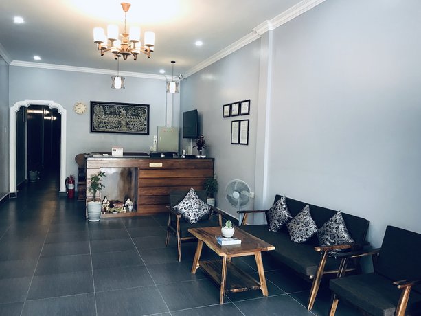 Imagen de los interiores del Hotel Maison Rivera Guest House. Foto 18