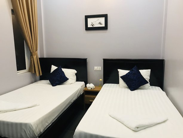 Imagen de la habitación del Hotel Maison Rivera Guest House. Foto 15