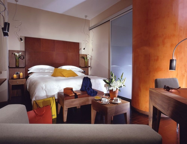 Imagen de la habitación del Hotel Maison Roma Piazza di Spagna UNA Esperienze. Foto 3