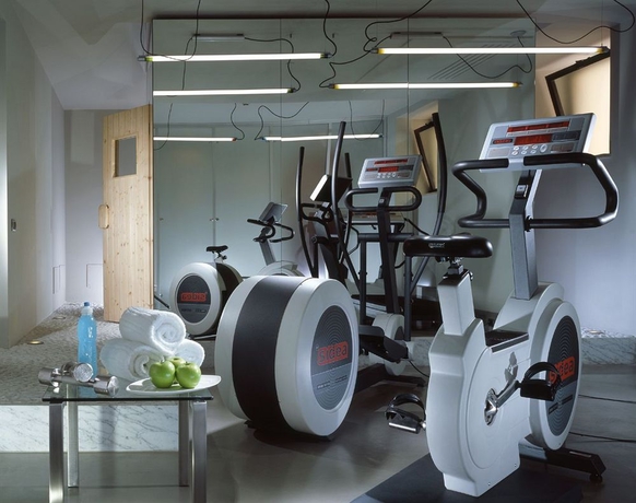 Imagen de los interiores del Hotel Maison Roma Piazza di Spagna UNA Esperienze. Foto 9