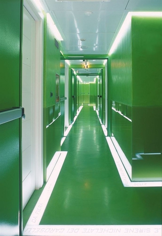 Imagen de los interiores del Hotel Maison Roma Piazza di Spagna UNA Esperienze. Foto 10