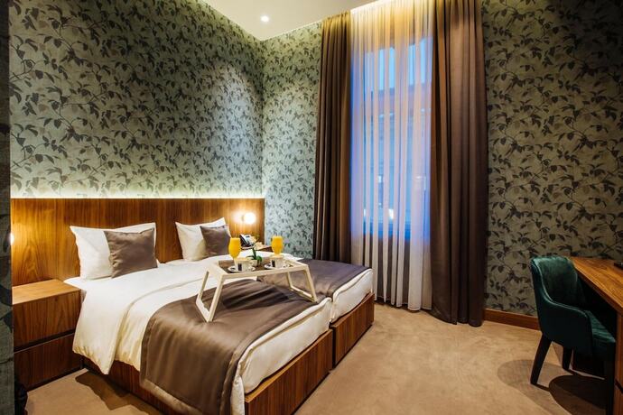 Imagen general del Hotel Maison Royale. Foto 9