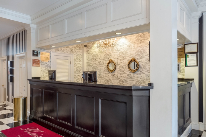 Imagen de los interiores del Hotel Maison Saint Charles By Rl. Foto 9