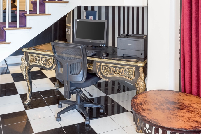 Imagen de los interiores del Hotel Maison Saint Charles By Rl. Foto 12