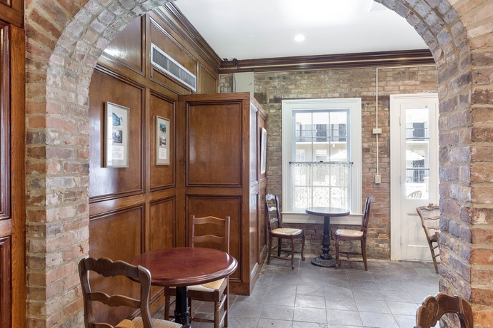 Imagen del bar/restaurante del Hotel Maison Saint Charles By Rl. Foto 4