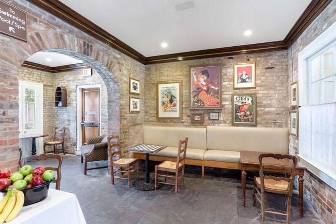 Imagen de los interiores del Hotel Maison Saint Charles By Rl. Foto 14