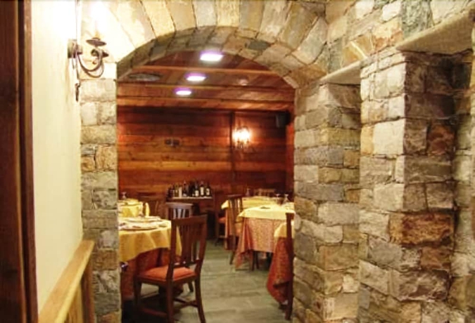 Imagen del bar/restaurante del Hotel Maison Saint Jean. Foto 9