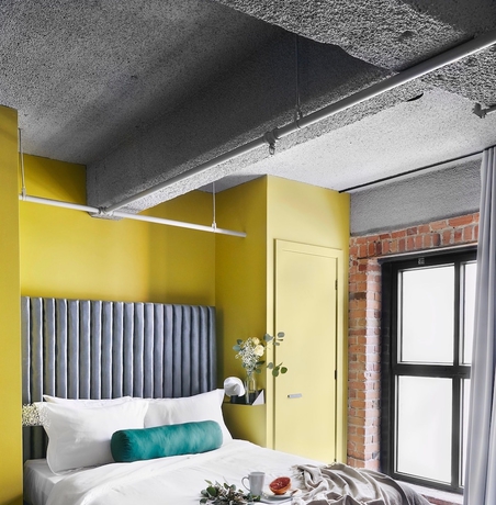Imagen de la habitación del Hotel Maison Sainte-Th&eacute;r&egrave;se. Foto 2