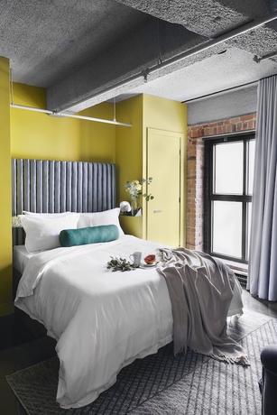 Imagen de la habitación del Hotel Maison Sainte-Th&eacute;r&egrave;se. Foto 3