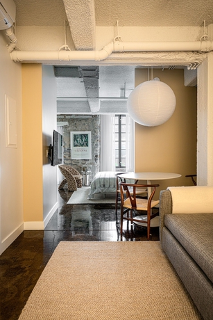 Imagen de la habitación del Hotel Maison Sainte-Th&eacute;r&egrave;se. Foto 5