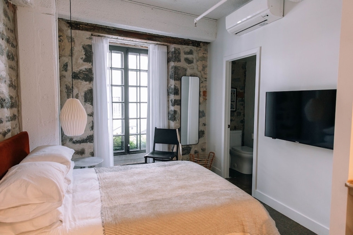 Imagen de la habitación del Hotel Maison Sainte-Th&eacute;r&egrave;se. Foto 8
