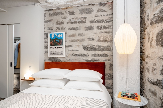 Imagen de la habitación del Hotel Maison Sainte-Th&eacute;r&egrave;se. Foto 9