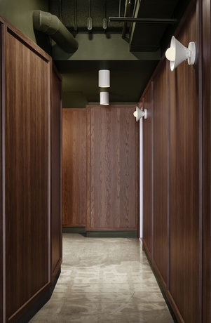 Imagen de los interiores del Hotel Maison Sainte-Th&eacute;r&egrave;se. Foto 19