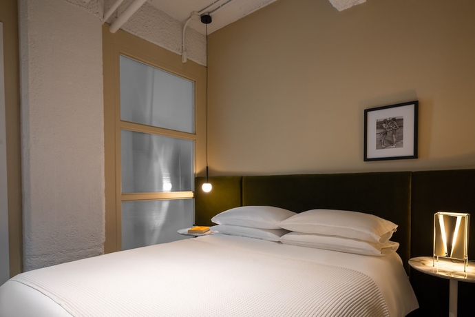 Imagen de la habitación del Hotel Maison Sainte-Th&eacute;r&egrave;se. Foto 12