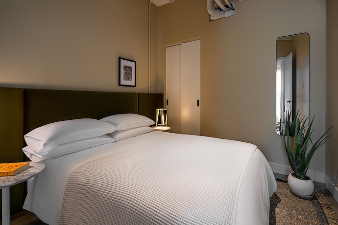 Imagen de la habitación del Hotel Maison Sainte-Th&eacute;r&egrave;se. Foto 14