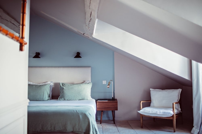 Imagen de la habitación del Hotel Maison Saintonge. Foto 2